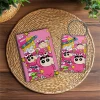 Bao Da Hộ Chiếu StormBreaker - Ví Passport Shinchan Cá Nhân Hóa Đen Nâu Kem Hồng Giá Rẻ 213k PPT417 4