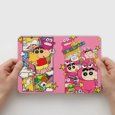 Bao Da Hộ Chiếu StormBreaker - Ví Passport Shinchan Cá Nhân Hóa Đen Nâu Kem Hồng Giá Rẻ 213k PPT417 6 Bao Da Hộ Chiếu StormBreaker - Ví Passport Shinchan Cá Nhân Hóa Đen Nâu Kem Hồng Giá Rẻ 213k PPT417 6