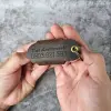 Bao Đựng Chìa Khóa Da Thủ Công - Khắc Miễn Phí - Giá Chỉ 40K Thay Vì 49.6K 4