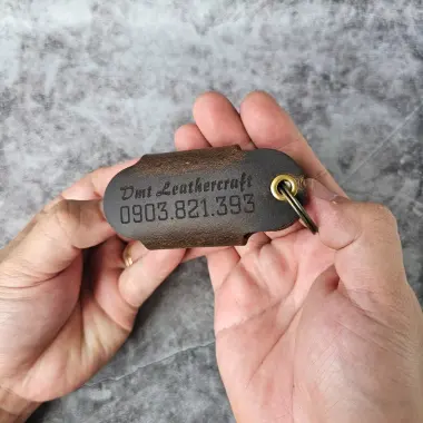 Bao Đựng Chìa Khóa Da Thủ Công - Khắc Miễn Phí - Giá Chỉ 40K Thay Vì 49.6K 4 Bao Đựng Chìa Khóa Da Thủ Công - Khắc Miễn Phí - Giá Chỉ 40K Thay Vì 49.6K 4