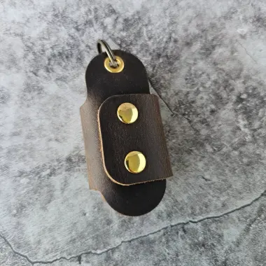 Bao Đựng Chìa Khóa Da Thủ Công - Khắc Miễn Phí - Giá Chỉ 40K Thay Vì 49.6K 5 Bao Đựng Chìa Khóa Da Thủ Công - Khắc Miễn Phí - Giá Chỉ 40K Thay Vì 49.6K 5
