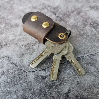 Bao Đựng Chìa Khóa Da Thủ Công - Khắc Miễn Phí - Giá Chỉ 40K Thay Vì 49.6K 7 Bao Đựng Chìa Khóa Da Thủ Công - Khắc Miễn Phí - Giá Chỉ 40K Thay Vì 49.6K 7