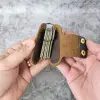 Bao Đựng Chìa Khóa Da Thủ Công - Khắc Miễn Phí - Giá Chỉ 40K Thay Vì 49.6K 9
