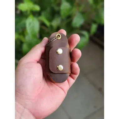 Bao Đựng Chìa Khóa Da Thủ Công - Khắc Miễn Phí - Giá Chỉ 40K Thay Vì 49.6K 11 Bao Đựng Chìa Khóa Da Thủ Công - Khắc Miễn Phí - Giá Chỉ 40K Thay Vì 49.6K 11