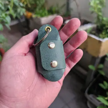 Bao Đựng Chìa Khóa Da Thủ Công - Khắc Miễn Phí - Giá Chỉ 40K Thay Vì 49.6K 14 Bao Đựng Chìa Khóa Da Thủ Công - Khắc Miễn Phí - Giá Chỉ 40K Thay Vì 49.6K 14
