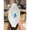 Bát thuyền gốm sứ đựng gà in hoa sen siêu đẹp, thiết kế tinh tế, giảm giá còn 145.000 5