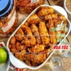 Bề Bề Tôm Tít Sấy Mật Ong 320gr - Giá ưu đãi 185.000, giòn ngon, dinh dưỡng, ăn nhẹ