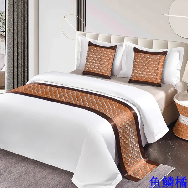 Kinh nghiệm lắp đặt và trang trí Bed Runner trong tiệc cưới và sự kiện