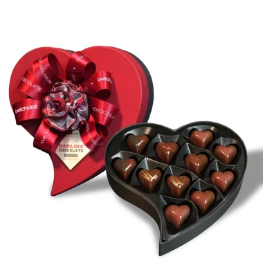 Belcholat Socola Trái Tim Quà Tặng Valentine Premium Đẹp Cao Cấp Giảm tới 20% 2 Belcholat Socola Trái Tim Quà Tặng Valentine Premium Đẹp Cao Cấp Giảm tới 20% 2