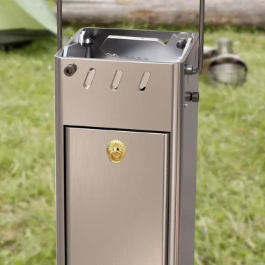 Bếp Cắm Trại Gập Lại Kim Loại - Đa Dụng Cho Du Lịch, Lễ Hội, Giá 434.500 5 Bếp Cắm Trại Gập Lại Kim Loại - Đa Dụng Cho Du Lịch, Lễ Hội, Giá 434.500 5