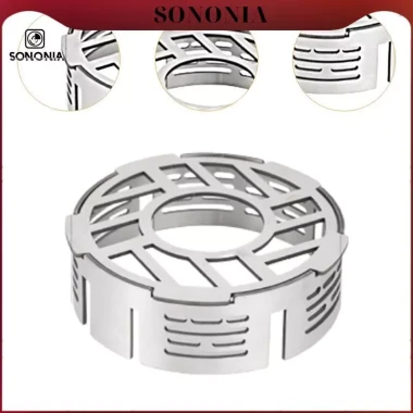 Bếp Cắm Trại Gas Tiện LợI Kính Chắn Gió Tròn Giá Rẻ 184800đ - SONONIA 5 Bếp Cắm Trại Gas Tiện LợI Kính Chắn Gió Tròn Giá Rẻ 184800đ - SONONIA 5