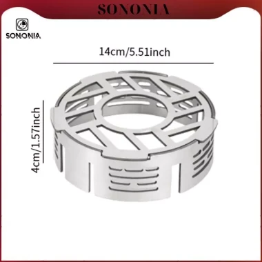 Bếp Cắm Trại Gas Tiện LợI Kính Chắn Gió Tròn Giá Rẻ 184800đ - SONONIA 6 Bếp Cắm Trại Gas Tiện LợI Kính Chắn Gió Tròn Giá Rẻ 184800đ - SONONIA 6