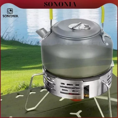 Bếp Cắm Trại Gas Tiện LợI Kính Chắn Gió Tròn Giá Rẻ 184800đ - SONONIA 8 Bếp Cắm Trại Gas Tiện LợI Kính Chắn Gió Tròn Giá Rẻ 184800đ - SONONIA 8