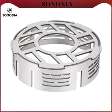 Bếp Cắm Trại Gas Tiện LợI Kính Chắn Gió Tròn Giá Rẻ 184800đ - SONONIA 12 Bếp Cắm Trại Gas Tiện LợI Kính Chắn Gió Tròn Giá Rẻ 184800đ - SONONIA 12