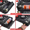 Bếp Ga Du Lịch Chịu Nhiệt Độ Cao Chống Cháy Nổ Giá Rẻ 124999đ 4
