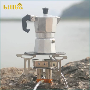 Bếp Gas Du Lịch Cắm Trại Gọn Gàng - Giá Chỉ 260k Thay Cho 327.6k - BB4412 4