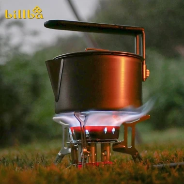 Bếp Gas Du Lịch Cắm Trại Gọn Gàng - Giá Chỉ 260k Thay Cho 327.6k - BB4412 5