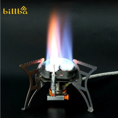Bếp Gas Du Lịch Cắm Trại Gọn Gàng - Giá Chỉ 260k Thay Cho 327.6k - BB4412 6