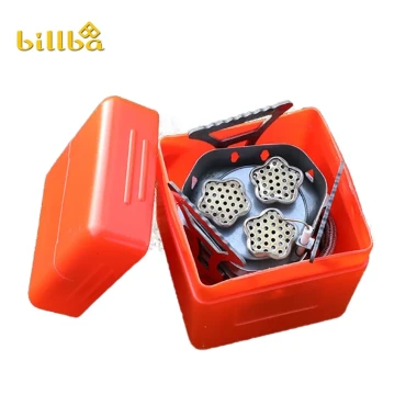 Bếp Gas Du Lịch Cắm Trại Gọn Gàng - Giá Chỉ 260k Thay Cho 327.6k - BB4412 10