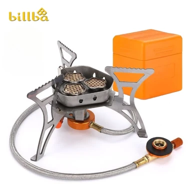 Bếp Gas Du Lịch Cắm Trại Gọn Gàng - Giá Chỉ 260k Thay Cho 327.6k - BB4412 11