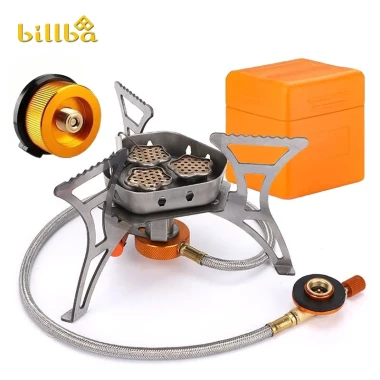 Bếp Gas Du Lịch Cắm Trại Gọn Gàng - Giá Chỉ 260k Thay Cho 327.6k - BB4412 12