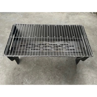 Bếp Nướng Camping Gấp Gọn Tiện Lợi - Kích Thước 20x40, 30x40, 30x60cm - Giá Chỉ 155k 6 Bếp Nướng Camping Gấp Gọn Tiện Lợi - Kích Thước 20x40, 30x40, 30x60cm - Giá Chỉ 155k 6