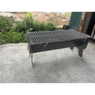 Bếp Nướng Camping Gấp Gọn Tiện Lợi - Kích Thước 20x40, 30x40, 30x60cm - Giá Chỉ 155k 7 Bếp Nướng Camping Gấp Gọn Tiện Lợi - Kích Thước 20x40, 30x40, 30x60cm - Giá Chỉ 155k 7