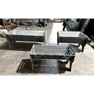 Bếp Nướng Camping Gấp Gọn Tiện Lợi - Kích Thước 20x40, 30x40, 30x60cm - Giá Chỉ 155k 8 Bếp Nướng Camping Gấp Gọn Tiện Lợi - Kích Thước 20x40, 30x40, 30x60cm - Giá Chỉ 155k 8