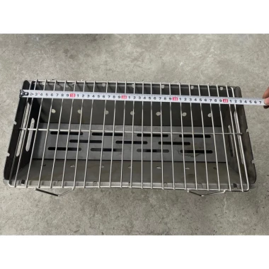 Bếp Nướng Camping Gấp Gọn Tiện Lợi - Kích Thước 20x40, 30x40, 30x60cm - Giá Chỉ 155k 11 Bếp Nướng Camping Gấp Gọn Tiện Lợi - Kích Thước 20x40, 30x40, 30x60cm - Giá Chỉ 155k 11