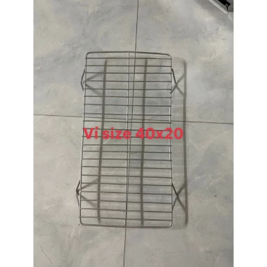 Bếp Nướng Inox Chả Thịt Xiên Cầm Tay BBQ Du Lịch Gấp Rời Vỉ - Giảm 24% Chỉ 60k 13 Bếp Nướng Inox Chả Thịt Xiên Cầm Tay BBQ Du Lịch Gấp Rời Vỉ - Giảm 24% Chỉ 60k 13