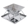 Bếp Than Nướng Gấp Siêu Gọn - Inox 304 Bền Nhiệt - Giá Chỉ 511k 2