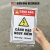 Biển Báo Nhà Vệ Sinh, Toilet WC - Nội Quy, Giá Rẻ 12610đ - Mua Ngay! 5