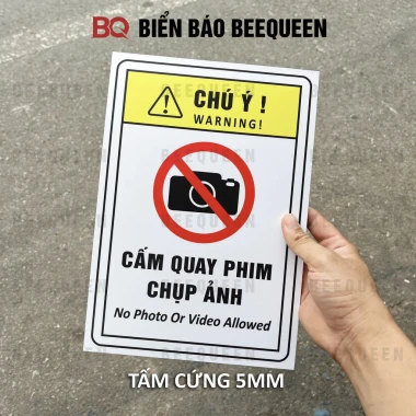 Biển Báo Nhà Vệ Sinh, Toilet WC - Nội Quy, Giá Rẻ 12610đ - Mua Ngay! 7