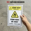 Biển Báo Nhà Vệ Sinh, Toilet WC - Nội Quy, Giá Rẻ 12610đ - Mua Ngay! 9