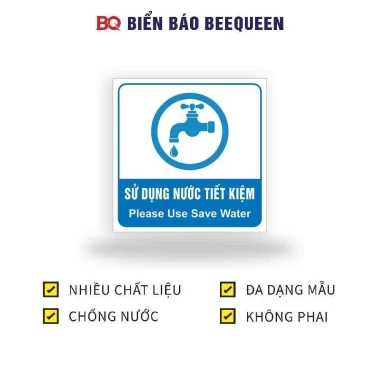 Biển Báo Nhà Vệ Sinh, Toilet WC - Nội Quy, Giá Rẻ 12610đ - Mua Ngay! 42