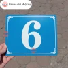 Biển Số Nhà Nhôm ALU Giá Rẻ - Nhiều Kích Thước, Tặng Vít Nở/Băng Dính Xốp, Chỉ 60k 14
