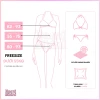 Bikini 2 Chi Tiết Đi Biển Viền Bèo Đính Nơ Dễ Thương - Đồ Bơi Sang Chảnh Giá 50k 10