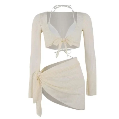 Bikini Đi Biển 4 Món Phong Cách Hàn Quốc Siêu Xinh Mềm Kín Đáo Giá Rẻ 149k 7 Bikini Đi Biển 4 Món Phong Cách Hàn Quốc Siêu Xinh Mềm Kín Đáo Giá Rẻ 149k 7