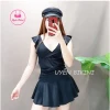 Bikini Liền Thân Bigsize Che Bụng & Bắp Tay Đi Biển Siêu Đẹp V02 - Giá Cực Tốt 225k 7