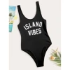 Bikini Liền Thân Kín Đáo Cá Tính Suri - Size 40-55kg - Giảm 126k còn 99450đ 4