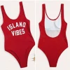 Bikini Liền Thân Kín Đáo Cá Tính Suri - Size 40-55kg - Giảm 126k còn 99450đ 10