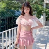 Bikini Nữ Kín Đáo Dễ Thương - Đồ Tắm Đẹp Giá Sốc 118750đ Giảm Từ 143688đ 4