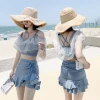 Bikini Nữ Kín Đáo Dễ Thương - Đồ Tắm Đẹp Giá Sốc 118750đ Giảm Từ 143688đ 8