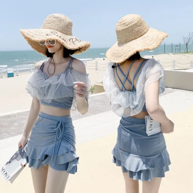 Bikini Nữ Kín Đáo Dễ Thương - Đồ Tắm Đẹp Giá Sốc 118750đ Giảm Từ 143688đ 8 Bikini Nữ Kín Đáo Dễ Thương - Đồ Tắm Đẹp Giá Sốc 118750đ Giảm Từ 143688đ 8