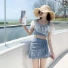 Bikini Nữ Kín Đáo Dễ Thương - Đồ Tắm Đẹp Giá Sốc 118750đ Giảm Từ 143688đ 9