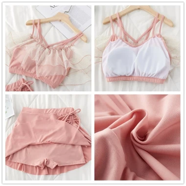 Bikini Nữ Kín Đáo Dễ Thương - Đồ Tắm Đẹp Giá Sốc 118750đ Giảm Từ 143688đ 10 Bikini Nữ Kín Đáo Dễ Thương - Đồ Tắm Đẹp Giá Sốc 118750đ Giảm Từ 143688đ 10