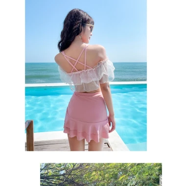 Bikini Nữ Kín Đáo Dễ Thương - Đồ Tắm Đẹp Giá Sốc 118750đ Giảm Từ 143688đ 11 Bikini Nữ Kín Đáo Dễ Thương - Đồ Tắm Đẹp Giá Sốc 118750đ Giảm Từ 143688đ 11