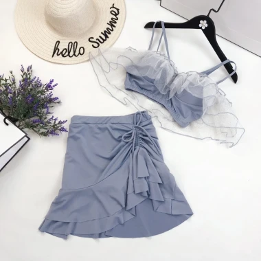 Bikini Nữ Kín Đáo Dễ Thương - Đồ Tắm Đẹp Giá Sốc 118750đ Giảm Từ 143688đ 12 Bikini Nữ Kín Đáo Dễ Thương - Đồ Tắm Đẹp Giá Sốc 118750đ Giảm Từ 143688đ 12