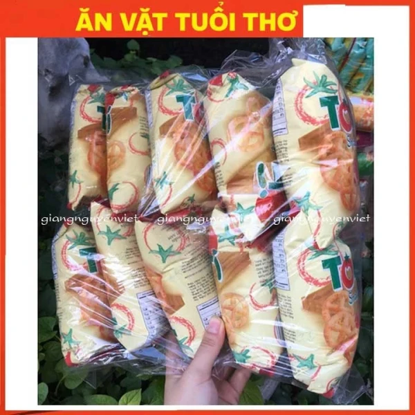 Trải nghiệm vị giòn tan của Bim Bim Oishi – Snack khoai tây lát lý tưởng cho buổi tụ họp
