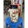 Bình Ấm Pha Trà Giữ Nhiệt 1500ml Họa Tiết Vintage Sang Trọng - Giảm Giá 194999đ 15